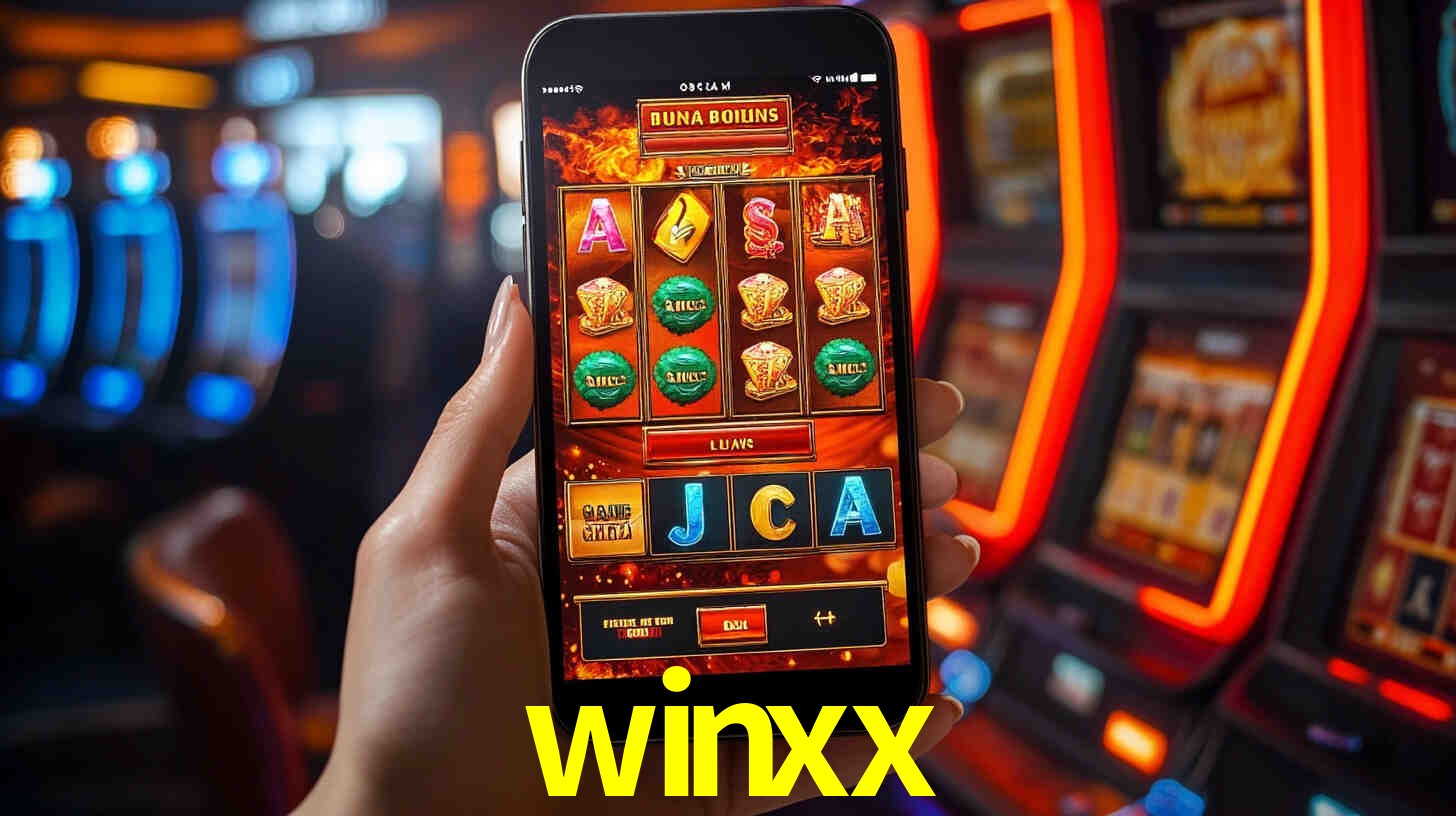 Sinta a adrenalina dos jogos de cassino com winxx