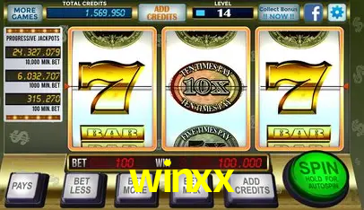 Descubra o Mundo do Cassino Online com winxx