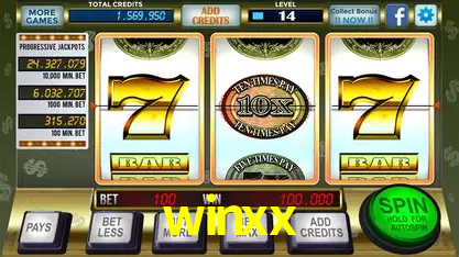 APP oficial da winxx para mobile